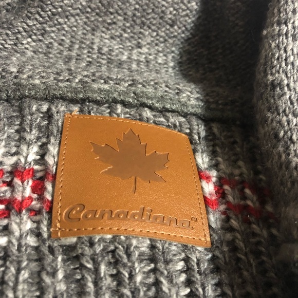 Canadiana Knit Sweater - Picture 6 of 17